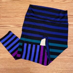 K-Deer Capris Length Leggings XL